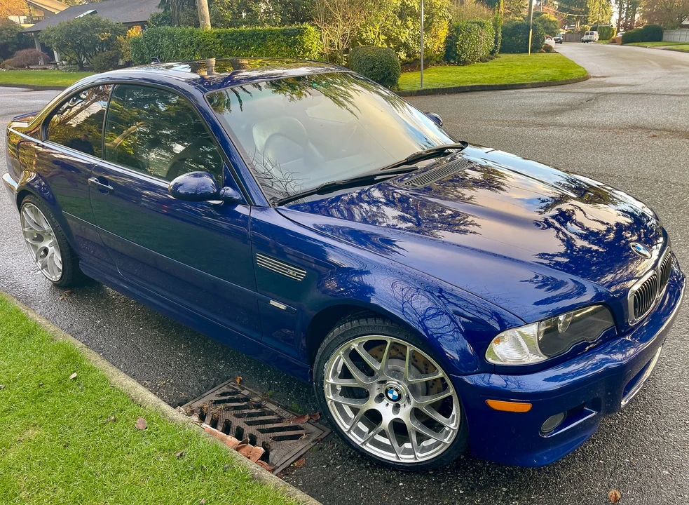 2005 BMW E46 M3 - Image 28 of 31
