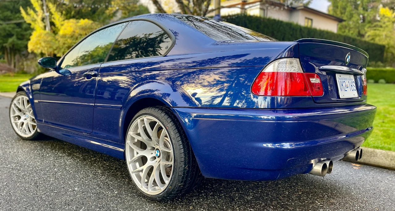 2005 BMW E46 M3 - Image 14 of 31