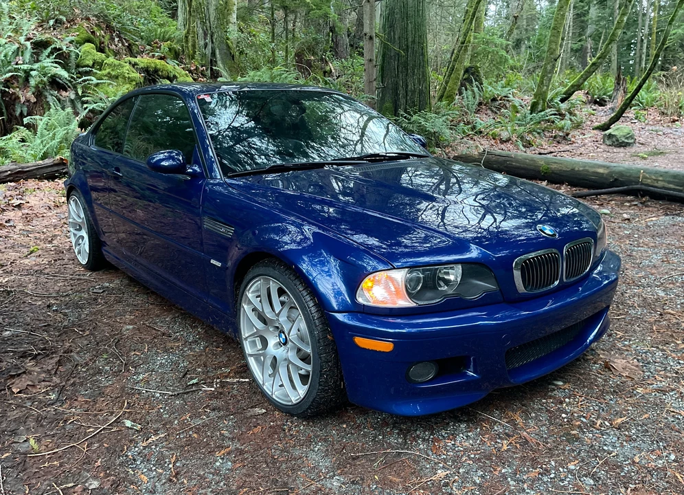 2005 BMW E46 M3 - Image 30 of 31