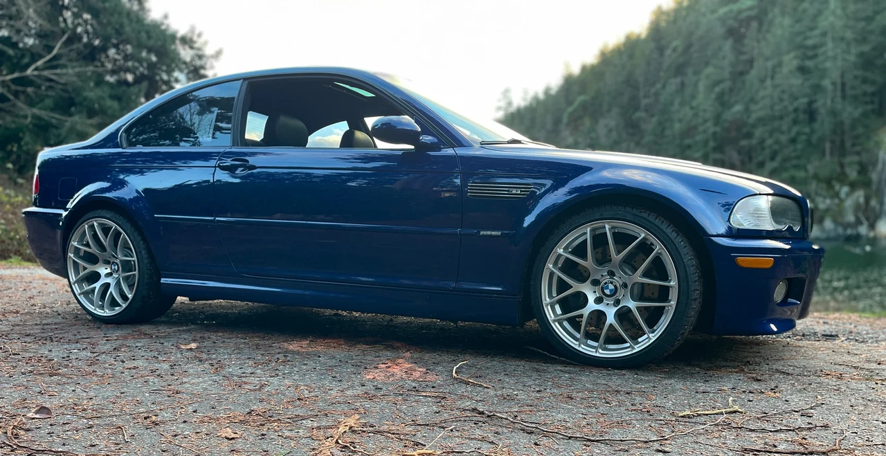 2005 BMW E46 M3 - Image 25 of 31