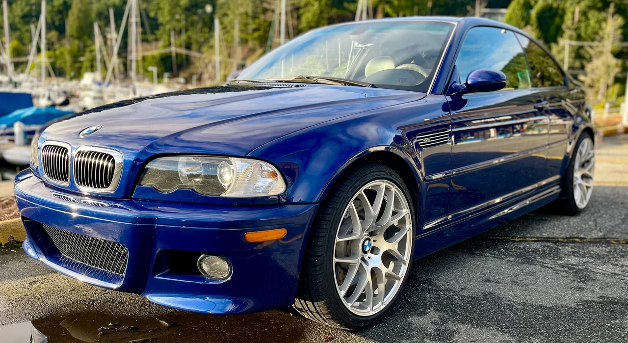2005 BMW E46 M3 - Image 4 of 31