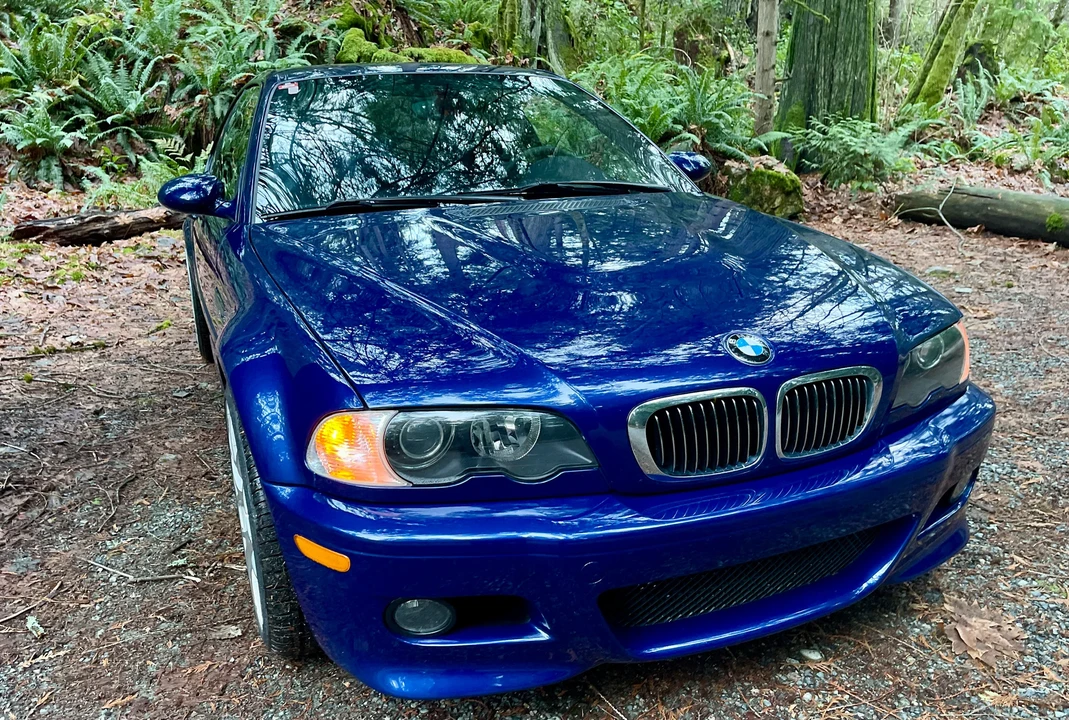 2005 BMW E46 M3 - Image 27 of 31
