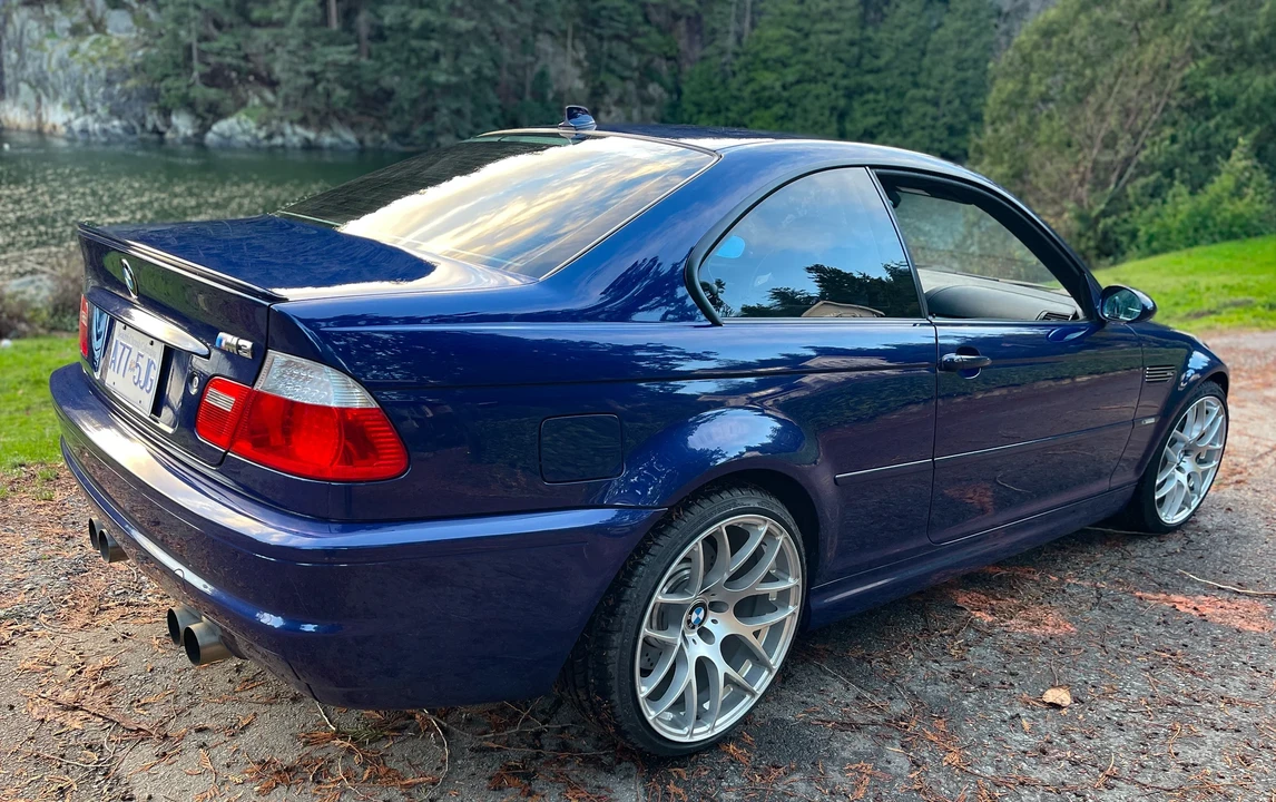 2005 BMW E46 M3 - Image 22 of 31