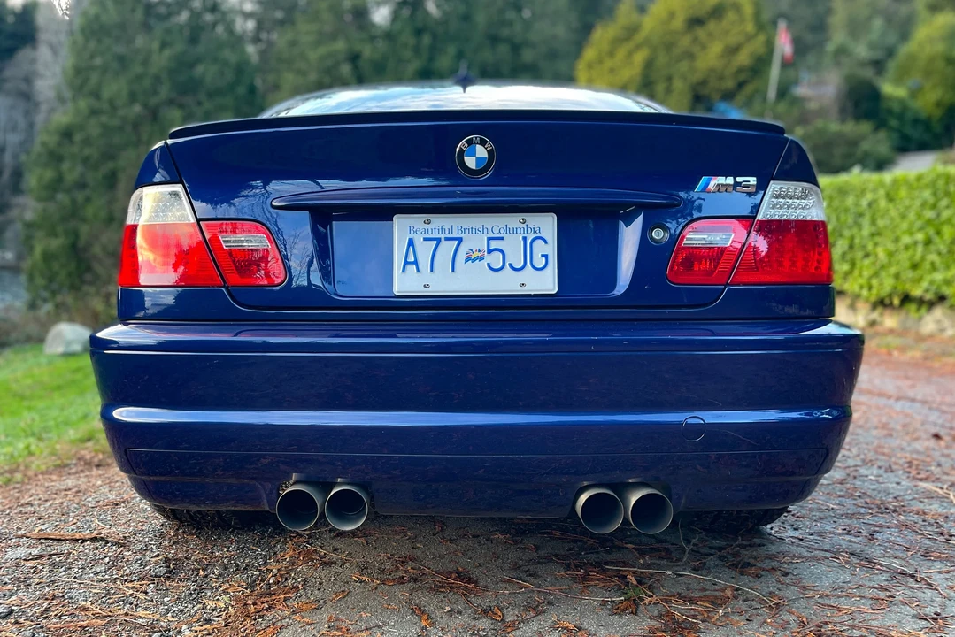 2005 BMW E46 M3 - Image 20 of 31