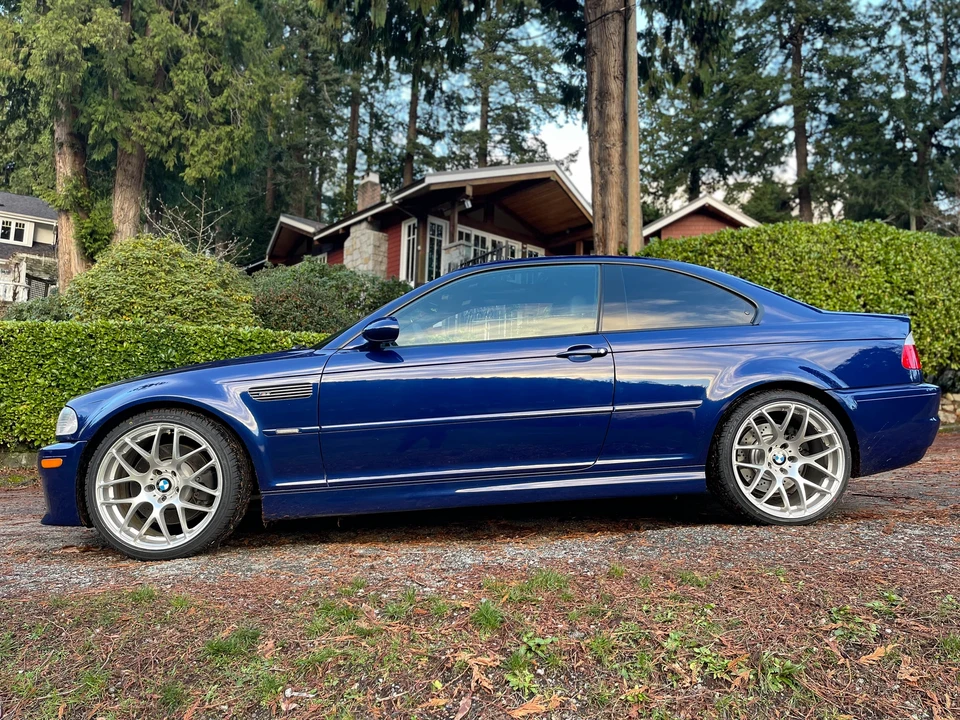2005 BMW E46 M3 - Image 11 of 31