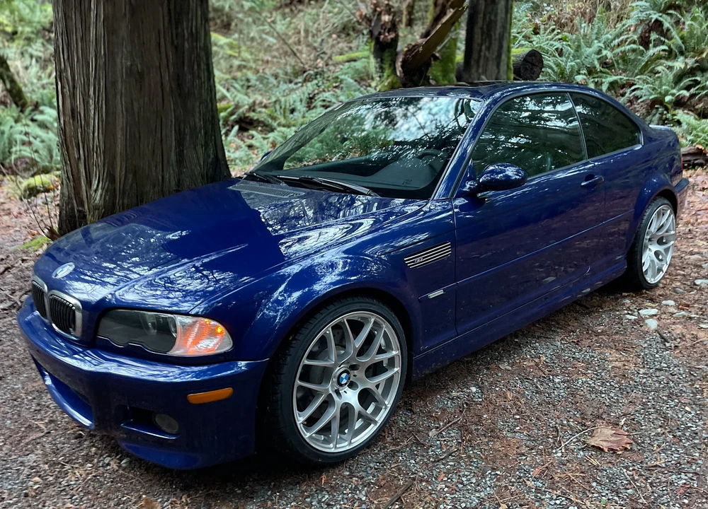 2005 BMW E46 M3 - Image 6 of 31