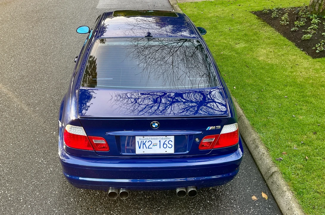 2005 BMW E46 M3 - Image 19 of 31