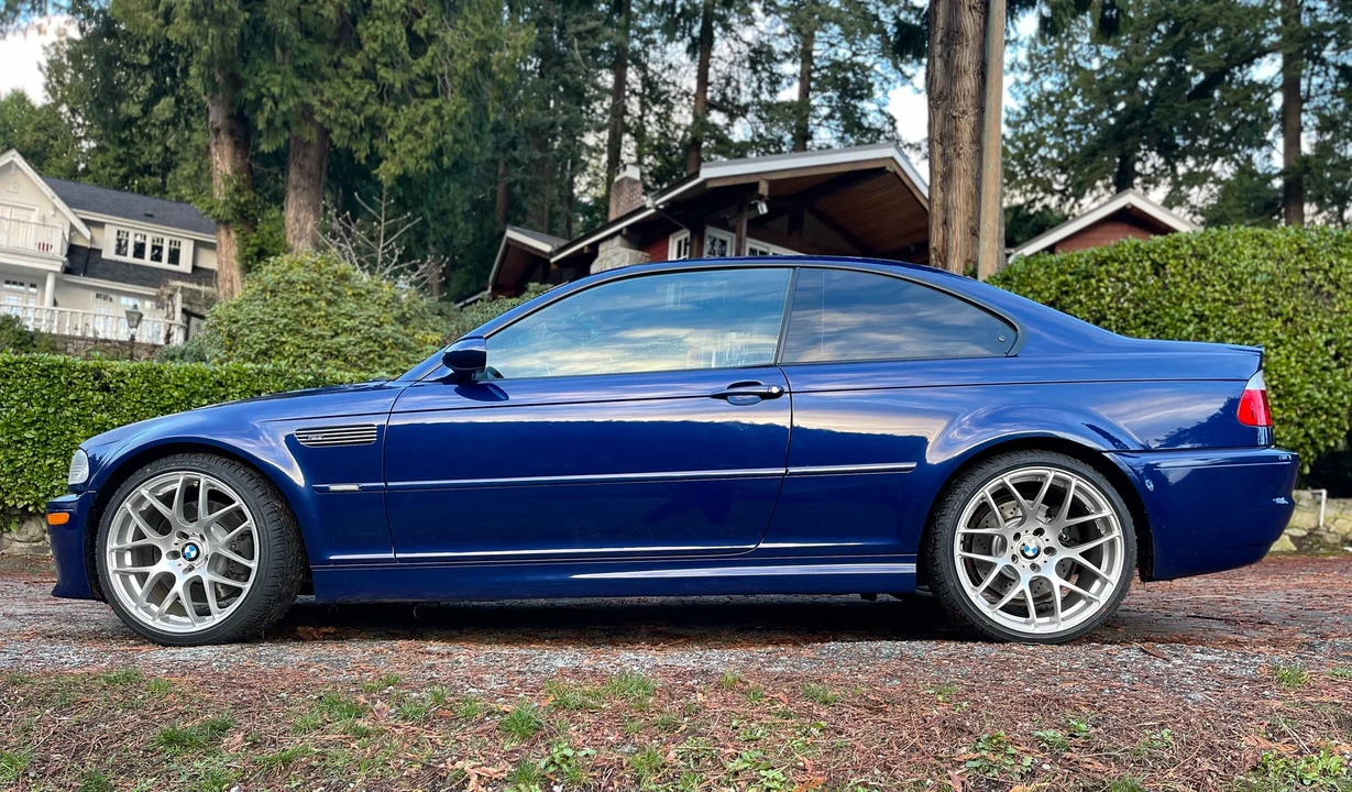 2005 BMW E46 M3 - Image 10 of 31