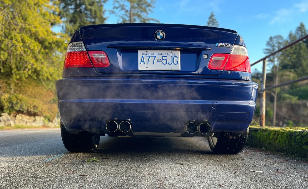 2005 BMW E46 M3 - Image 18 of 31