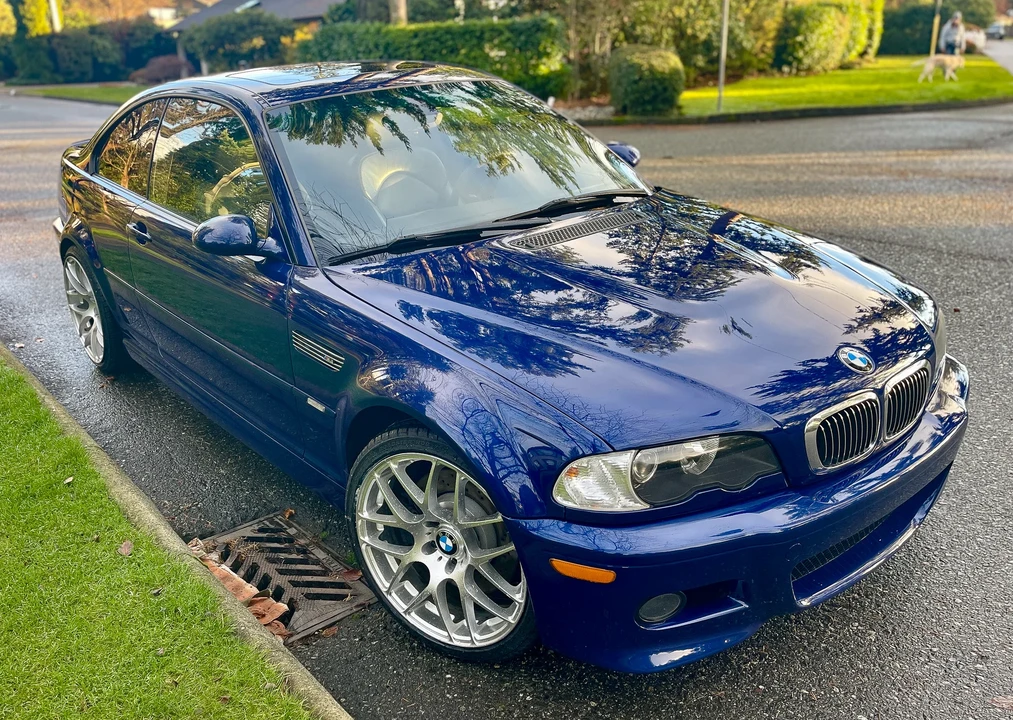2005 BMW E46 M3 - Image 29 of 31