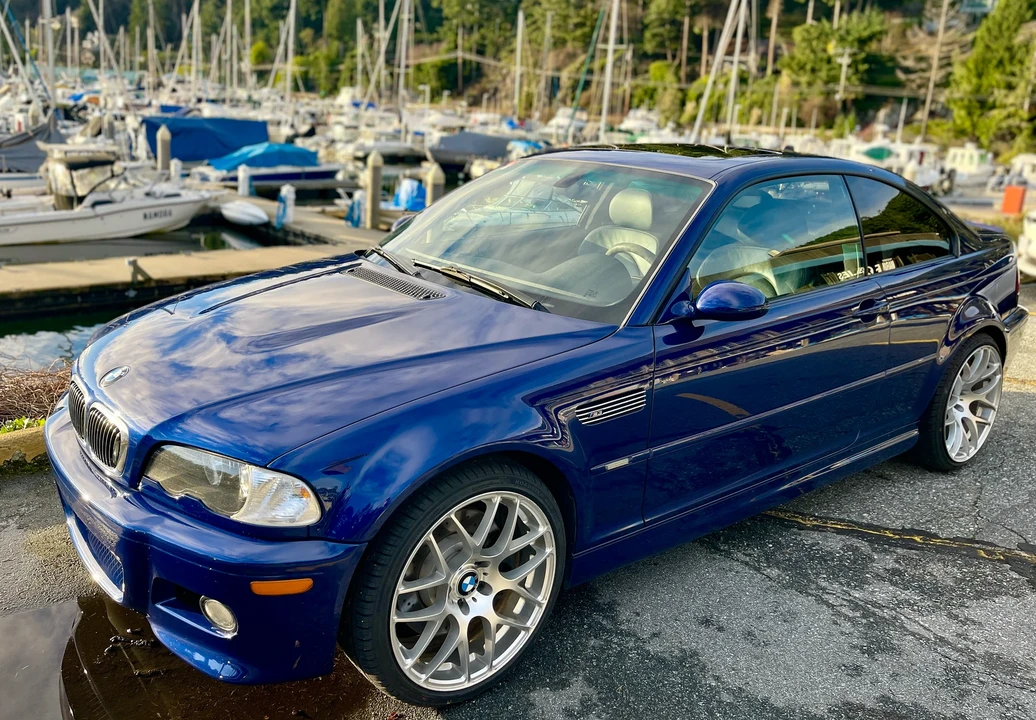 2005 BMW E46 M3 - Image 5 of 31