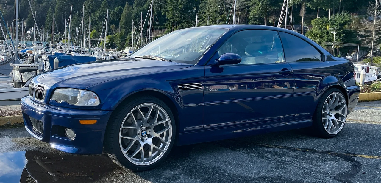 2005 BMW E46 M3 - Image 9 of 31