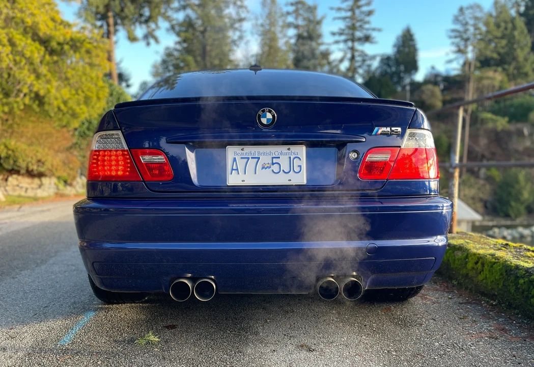 2005 BMW E46 M3 - Image 17 of 31