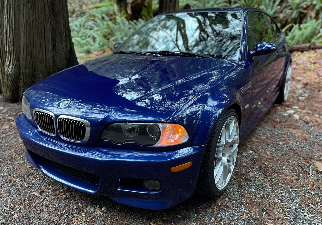 2005 BMW E46 M3 - Image 8 of 31