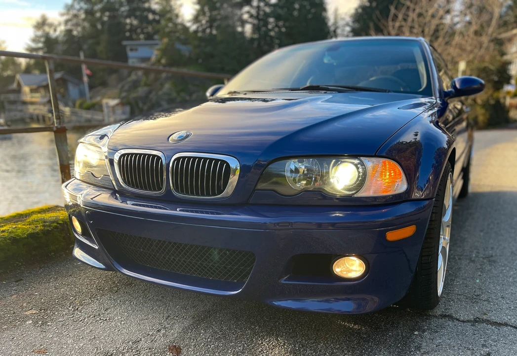 2005 BMW E46 M3 - Image 2 of 31
