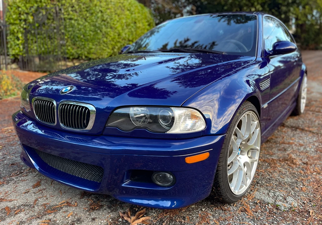 2005 BMW E46 M3 - Image 3 of 31
