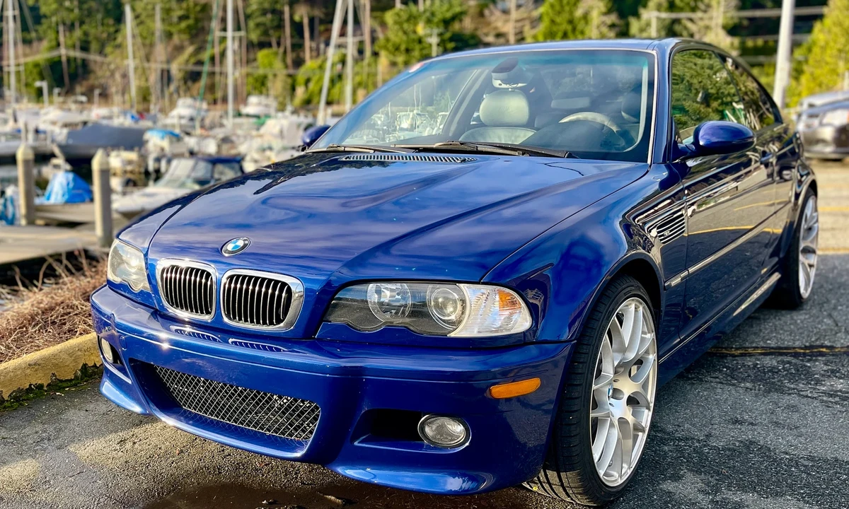 2005 BMW E46 M3 - Image 7 of 31