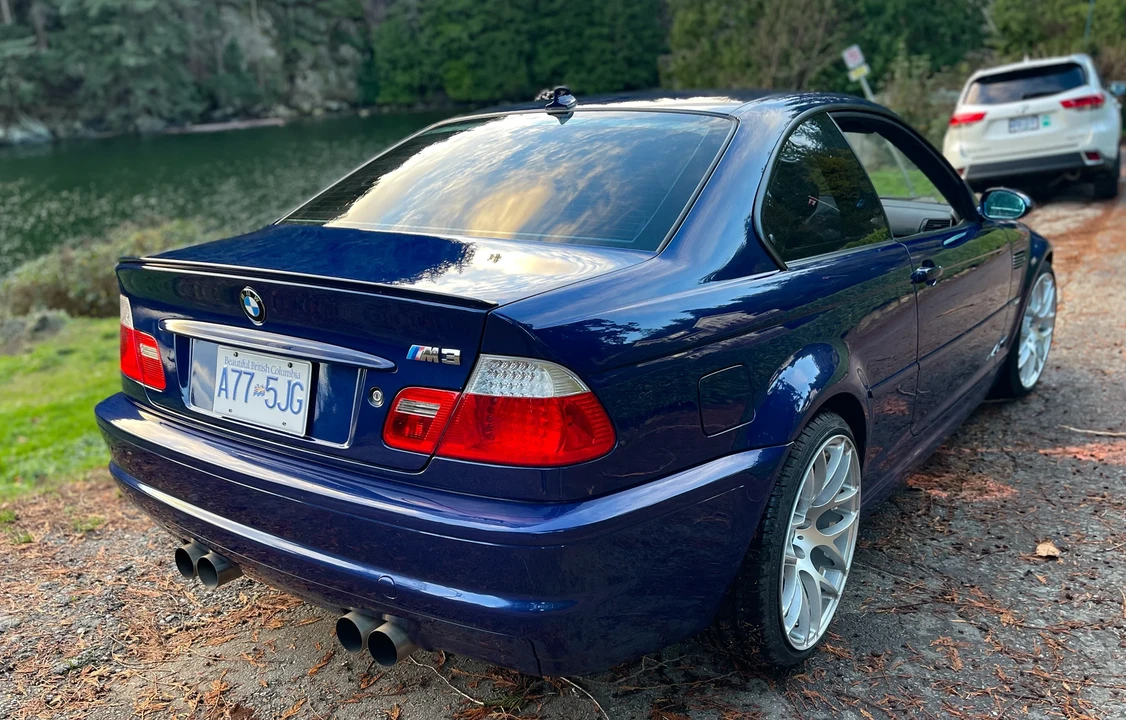 2005 BMW E46 M3 - Image 21 of 31