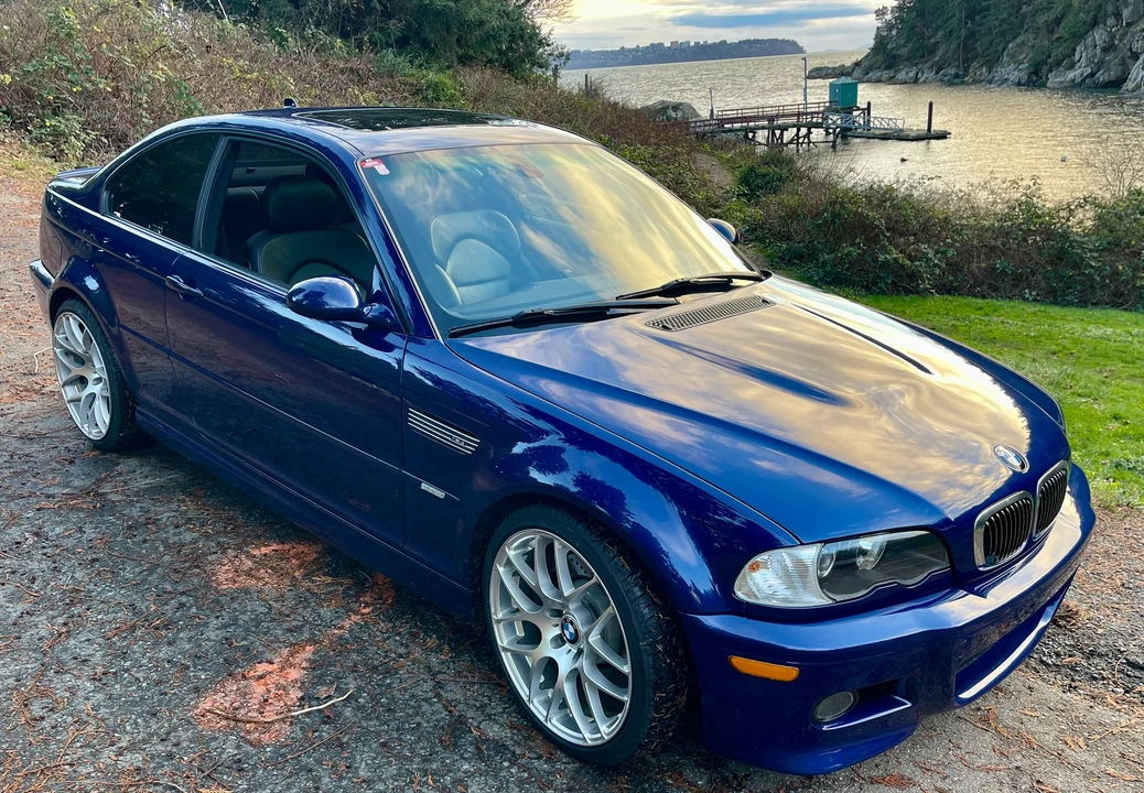 2005 BMW E46 M3 - Image 31 of 31
