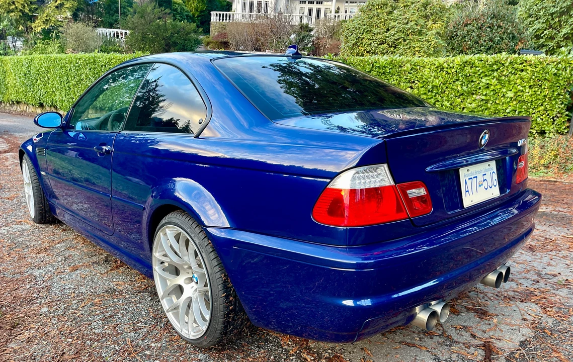 2005 BMW E46 M3 - Image 15 of 31