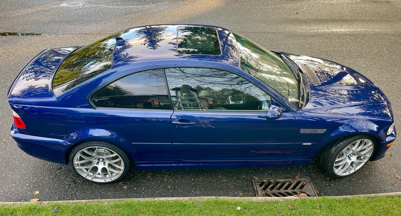 2005 BMW E46 M3 - Image 23 of 31