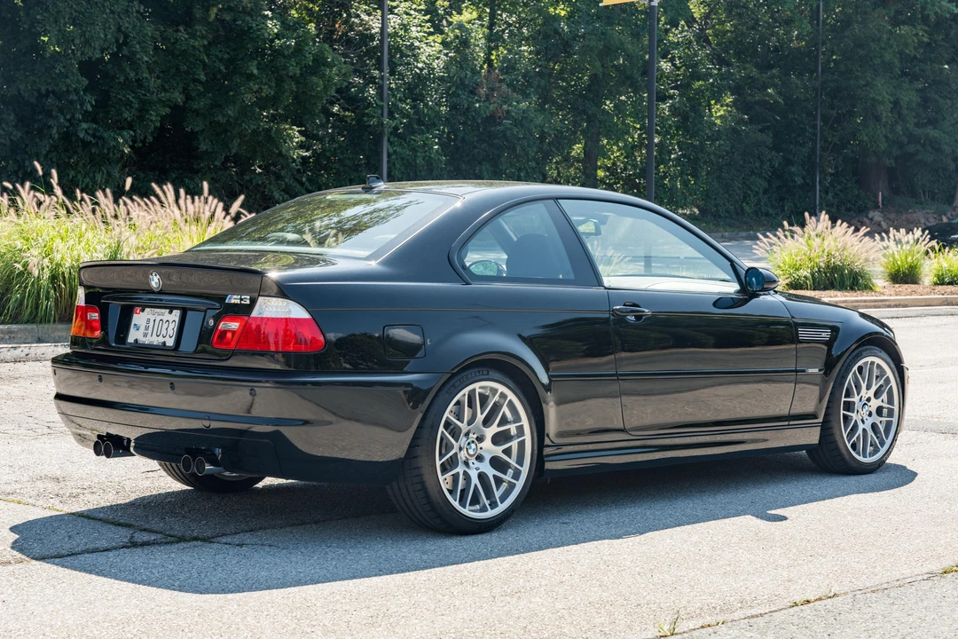 2005 BMW E46 M3 - Image 4 of 31