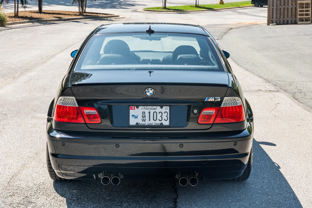 2005 BMW E46 M3 - Image 11 of 31