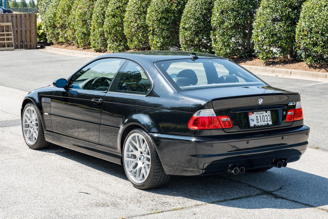 2005 BMW E46 M3 - Image 10 of 31
