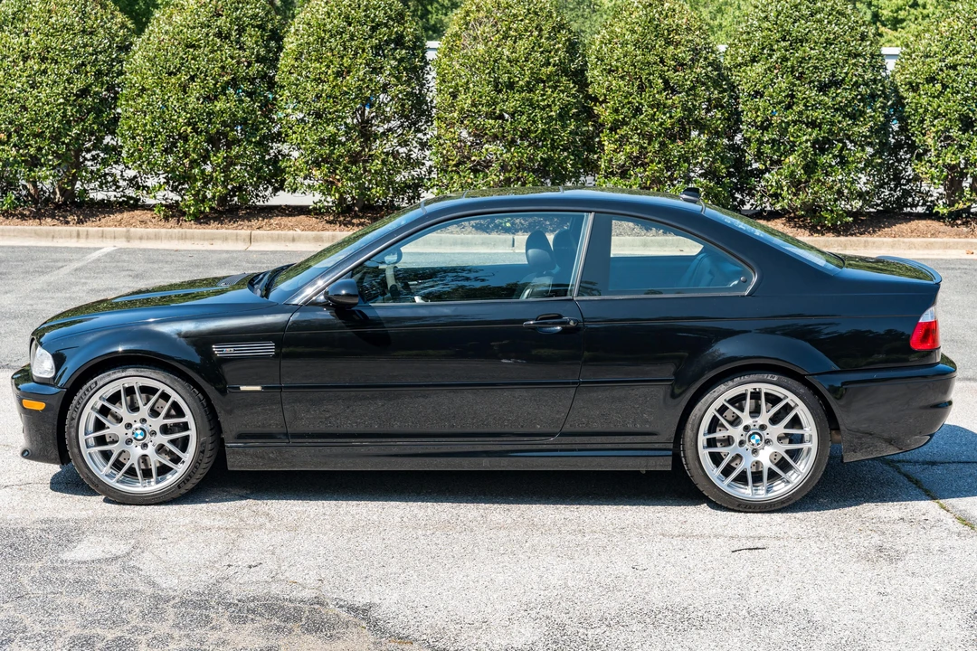 2005 BMW E46 M3 - Image 9 of 31