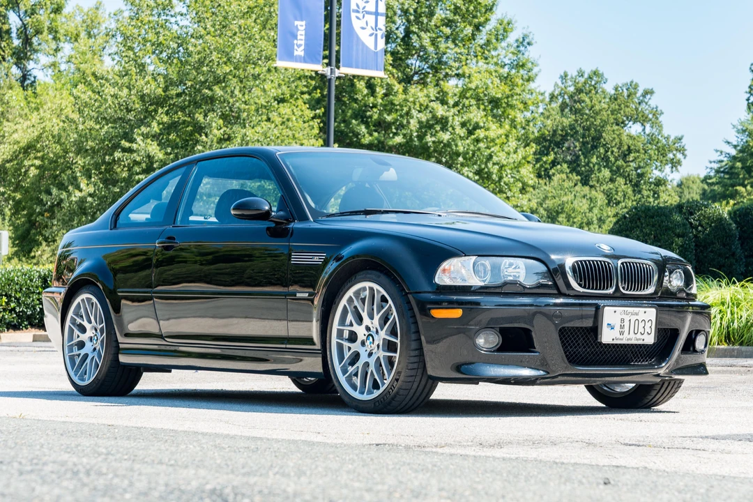 2005 BMW E46 M3 - Image 12 of 31