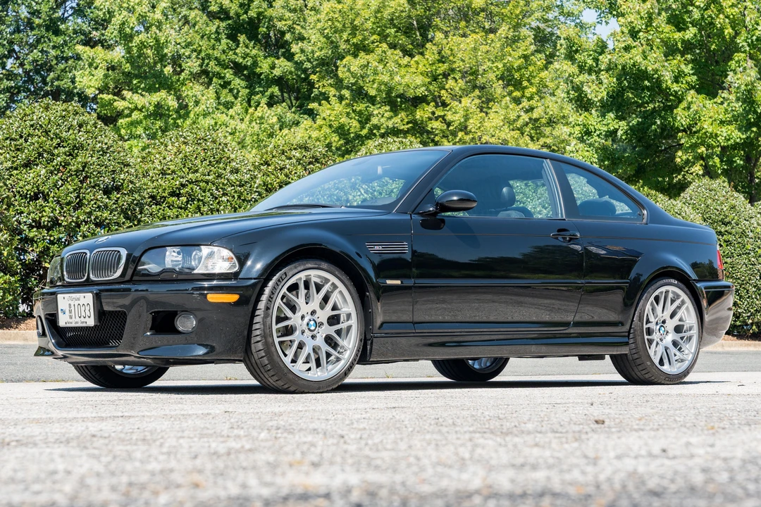 2005 BMW E46 M3 - Image 8 of 31