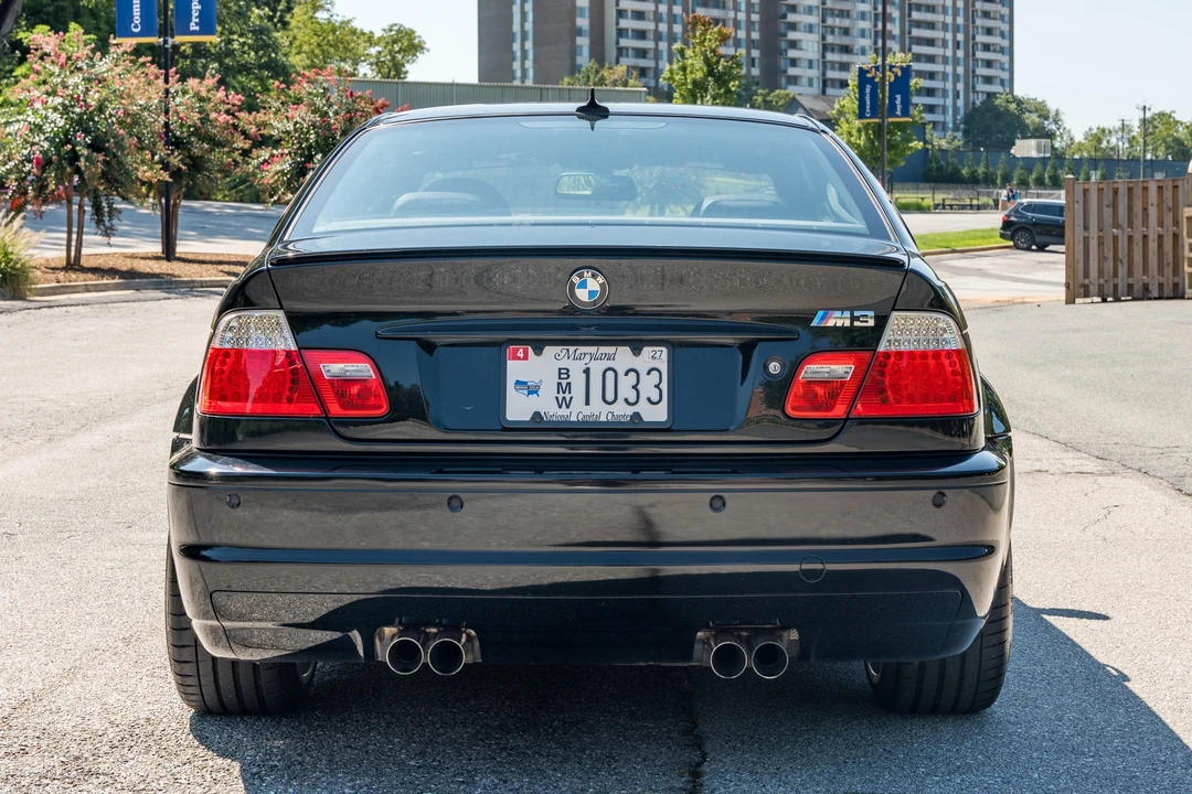 2005 BMW E46 M3 - Image 5 of 31