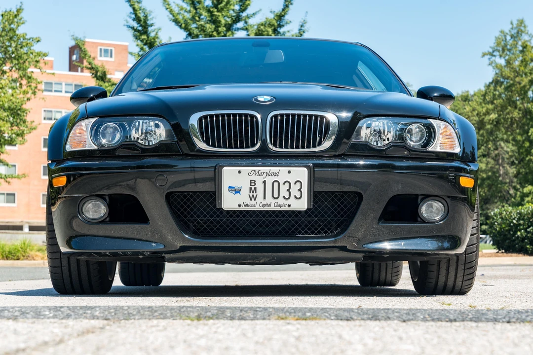 2005 BMW E46 M3 - Image 7 of 31