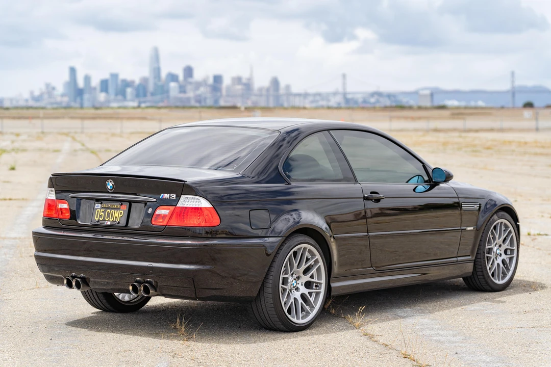 2005 BMW E46 M3 - Image 10 of 31