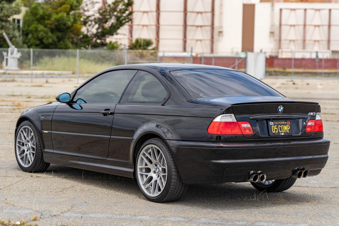2005 BMW E46 M3 - Image 4 of 31