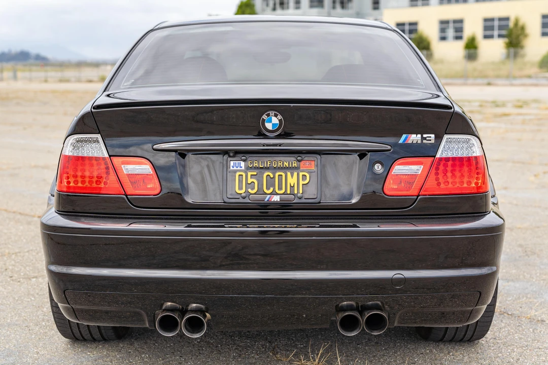 2005 BMW E46 M3 - Image 9 of 31