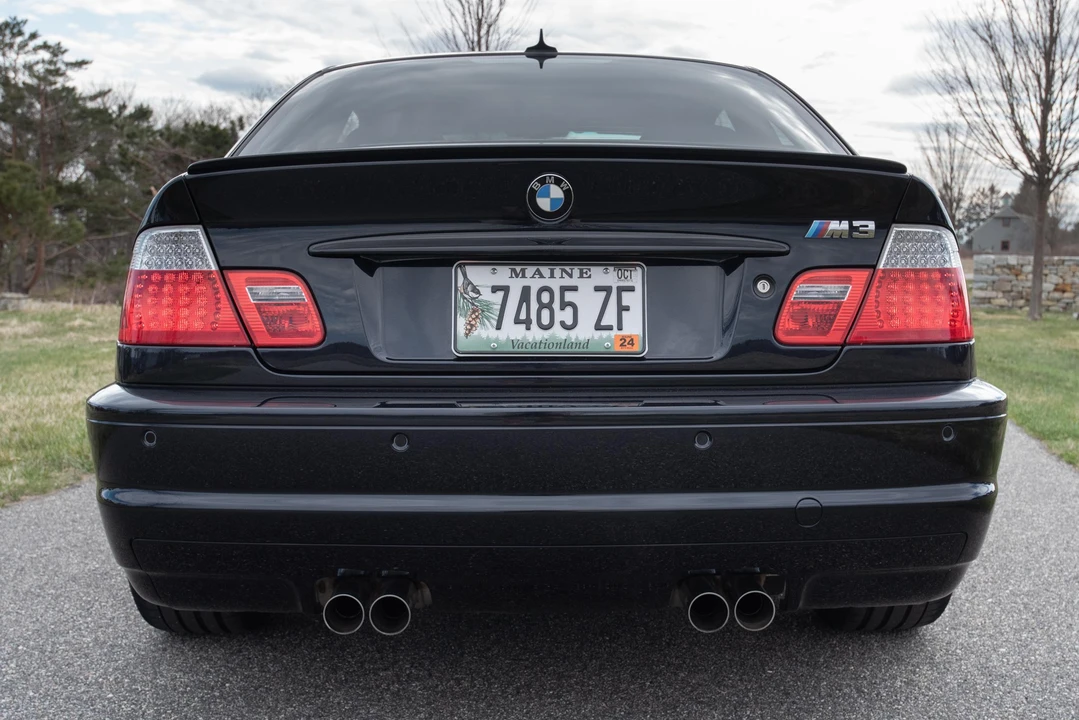 2005 BMW E46 M3 - Image 10 of 31