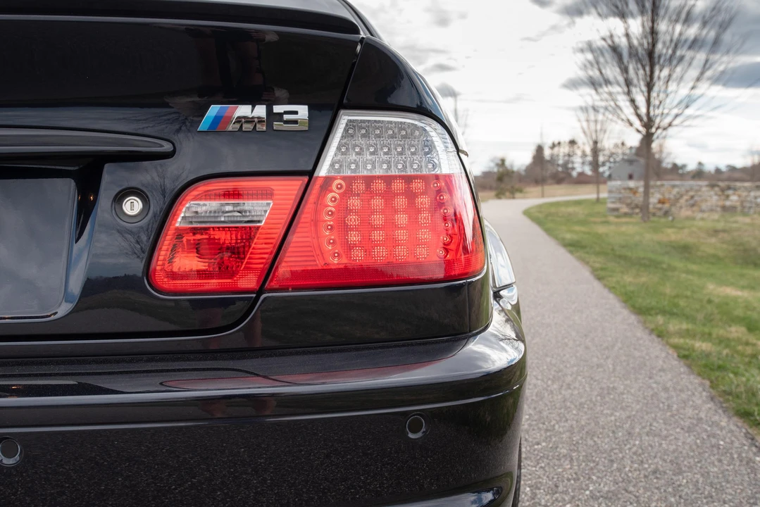 2005 BMW E46 M3 - Image 19 of 31