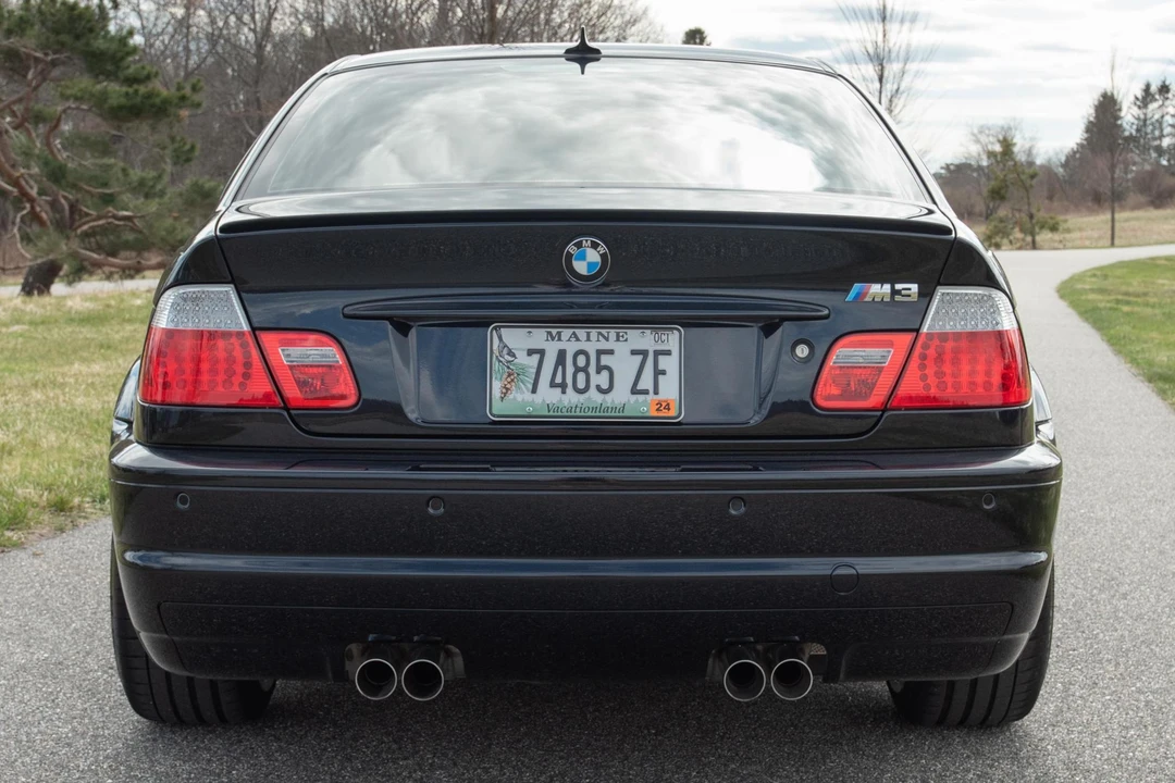2005 BMW E46 M3 - Image 5 of 31
