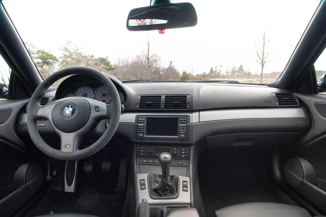 2005 BMW E46 M3 - Image 26 of 31