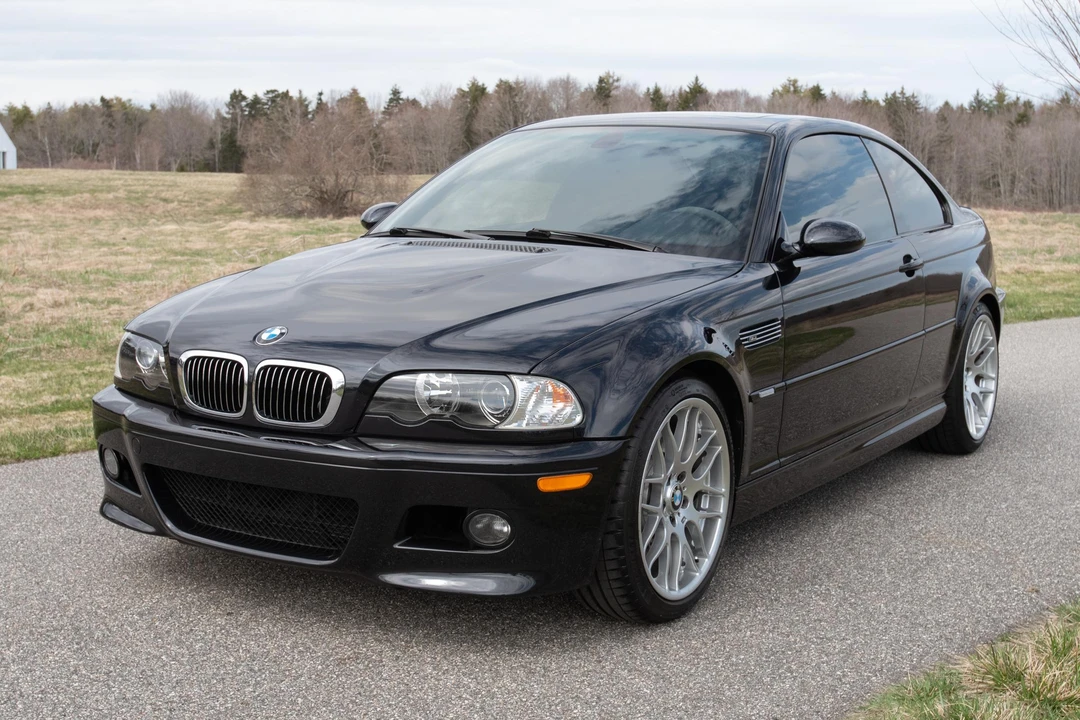 2005 BMW E46 M3 - Image 8 of 31