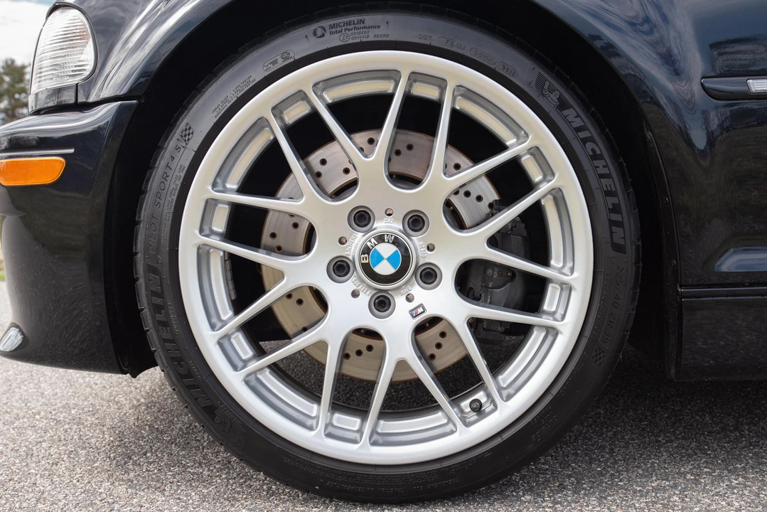2005 BMW E46 M3 - Image 22 of 31