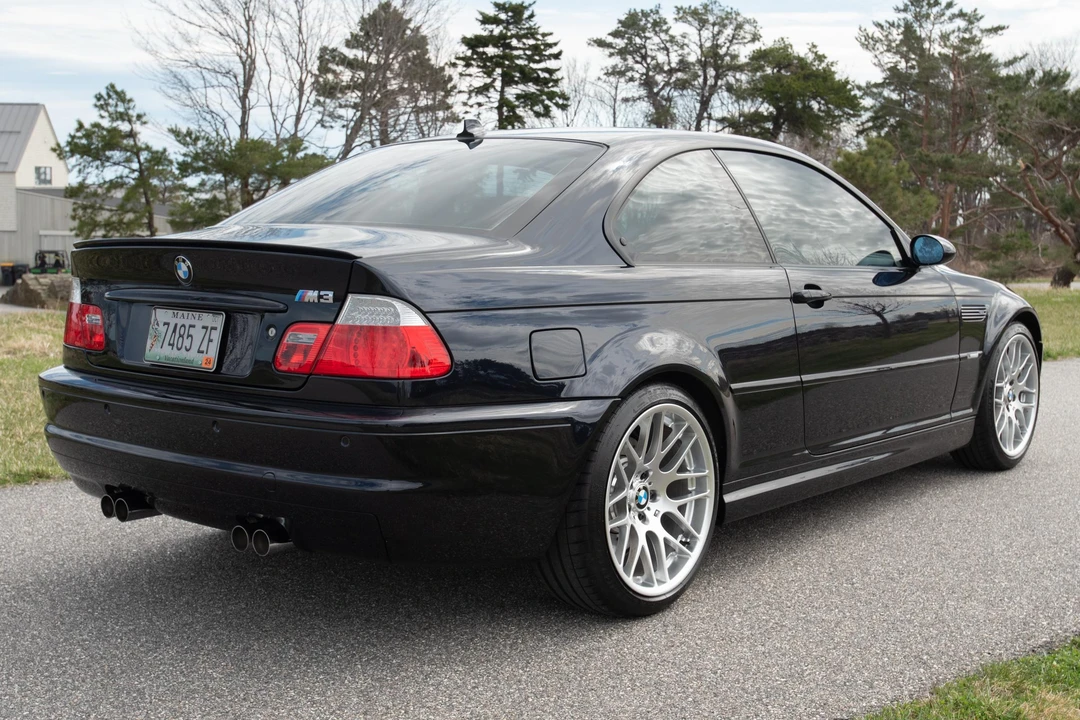 2005 BMW E46 M3 - Image 11 of 31