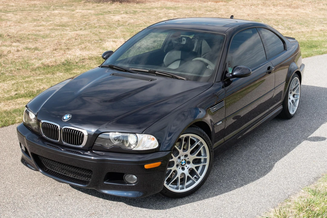 2005 BMW E46 M3 - Image 9 of 31