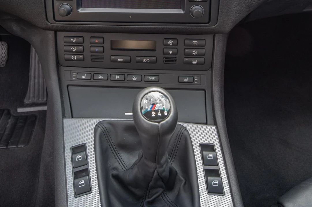 2005 BMW E46 M3 - Image 28 of 31