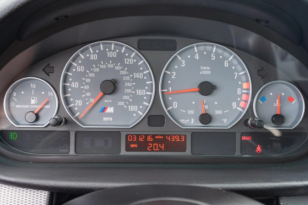 2005 BMW E46 M3 - Image 29 of 31