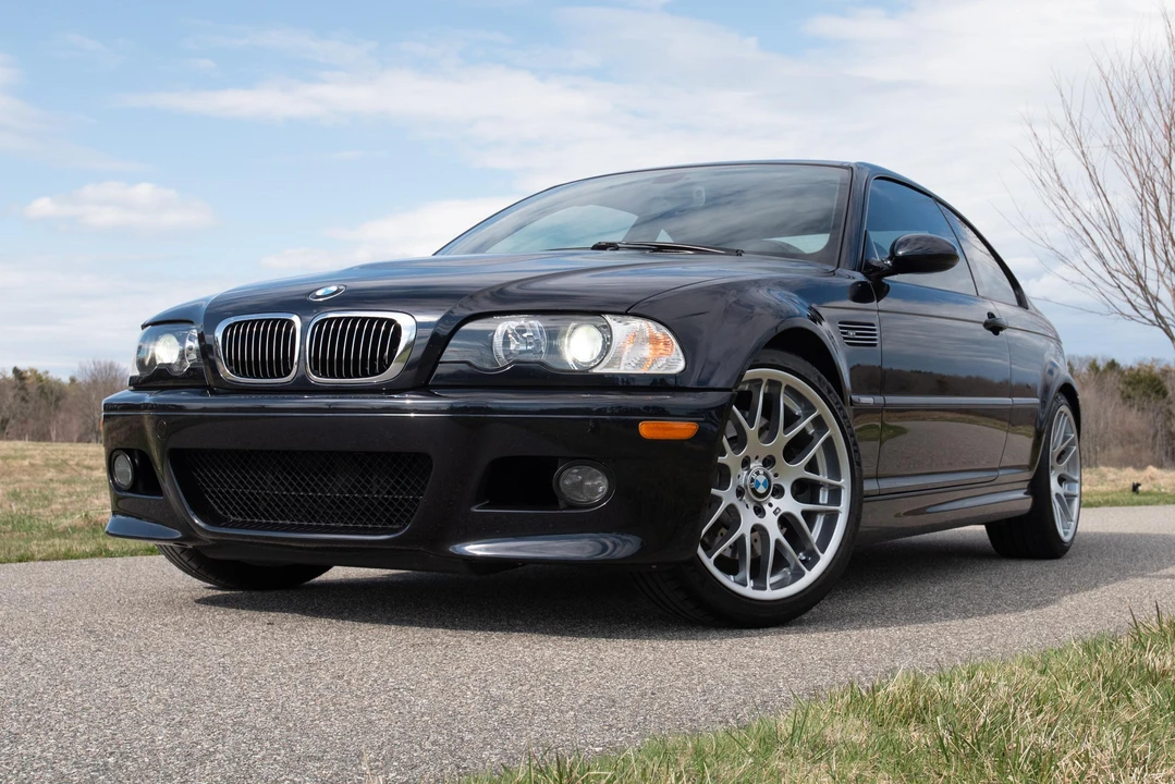 2005 BMW E46 M3 - Image 7 of 31