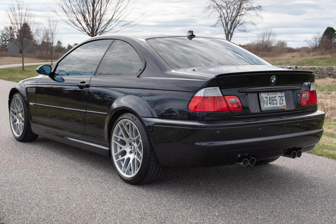 2005 BMW E46 M3 - Image 4 of 31