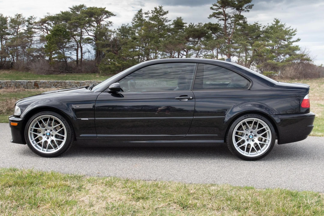 2005 BMW E46 M3 - Image 3 of 31
