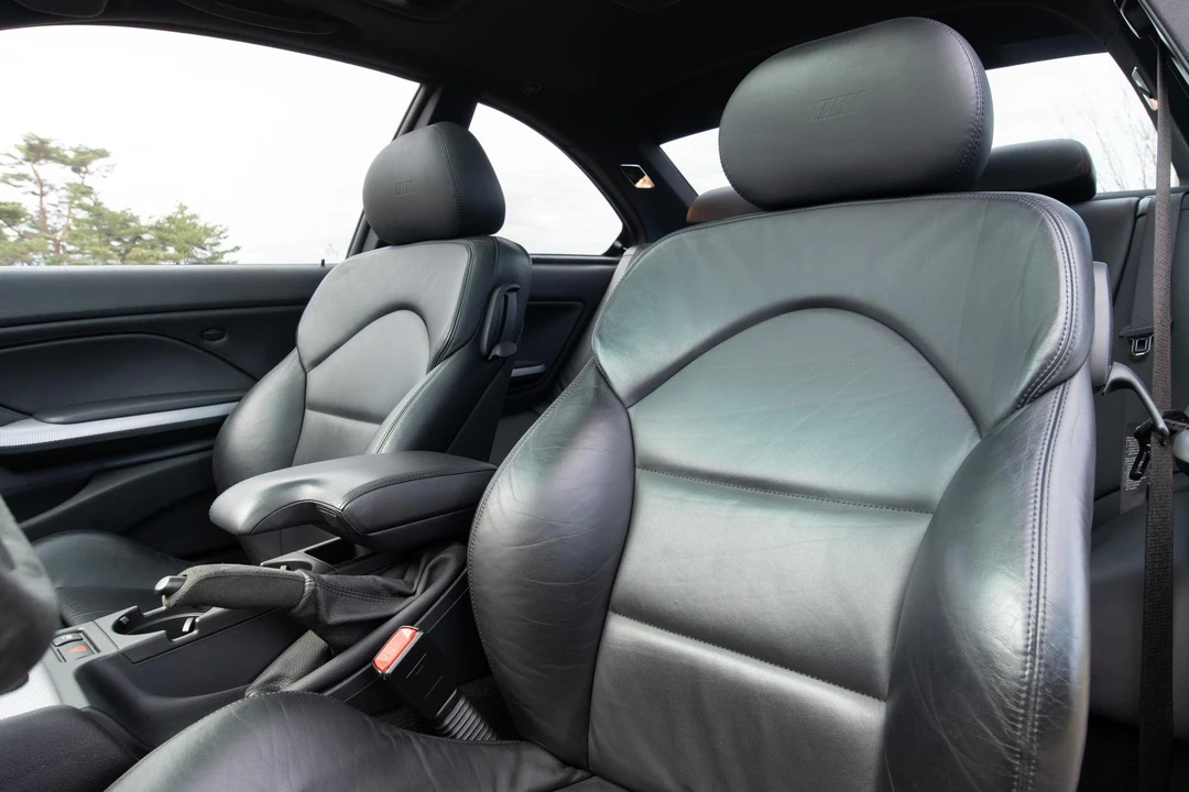 2005 BMW E46 M3 - Image 27 of 31